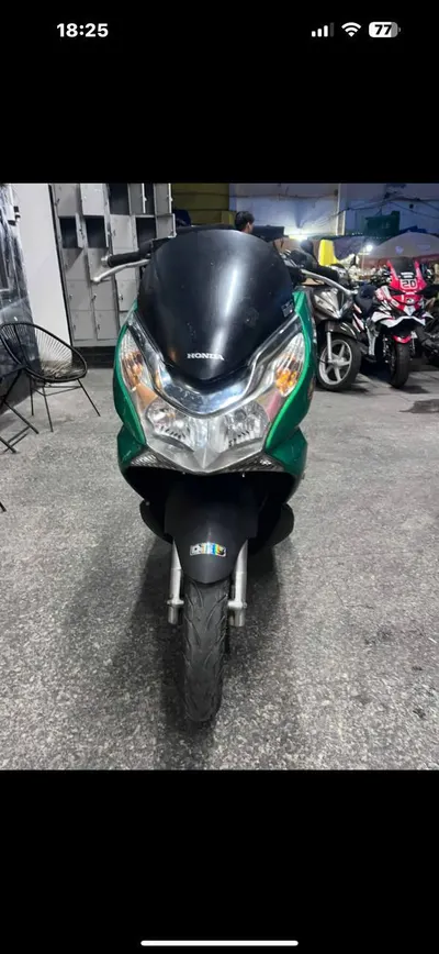 Honda PCX 2012 – Xe Tay Ga 125 Phân Khối, Tình Trạng Xuất Sắc