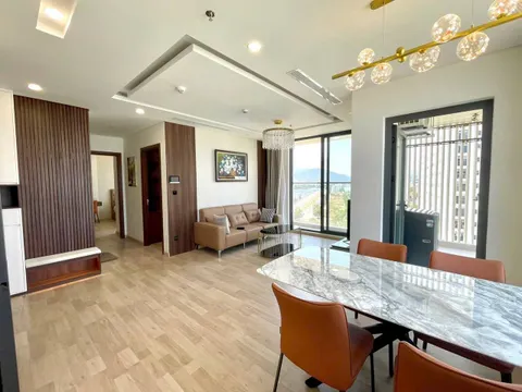 2-Bedroom Apartment in CT1 Riverside Luxury – West Nha Trang – 18 Million VND/Month