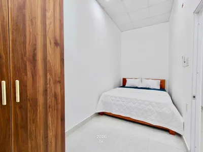 出租 1 卧室家具齐全的房屋在 Phước Long 区 – 8,000,000 越南盾/月