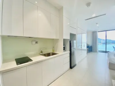 Studio Apartment with Sea View – Scenia Bay Nha Trang – 14M VND/Month
