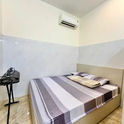 2-Bedroom Apartment – North Nha Trang, 100m from Beach – 9M VND/Month