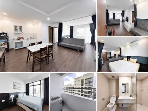 2-Bedroom Apartment for Rent in Oceanus Complex – North Nha Trang – Sea View – 12.5M VND/Month