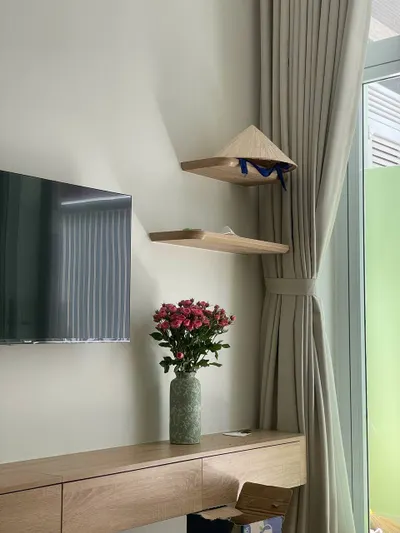 4침실 주택 임대 – 냐짱 시내 중심 – 120m² – 완전히 가구 포함 – 1800만 동/월
