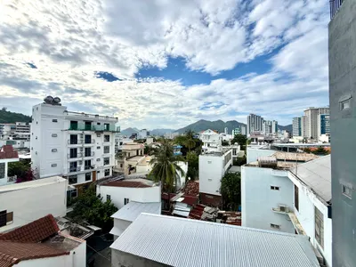 舒适的一居室公寓,靠近Mường Thanh Viễn Triều酒店 – 芽庄北部,10-11百万越南盾/月,允许宠物