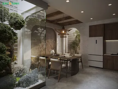 Whole House for Rent – Mỹ Gia The Capella, Zone 8