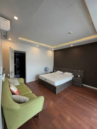 Nhà riêng cho thuê ở phía bắc Nha Trang – 4 phòng ngủ, đầy đủ nội thất
