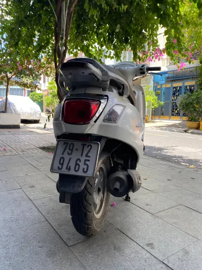 Xe máy 125cc bán – đáng tin cậy, có giấy tờ, vừa sửa chữa