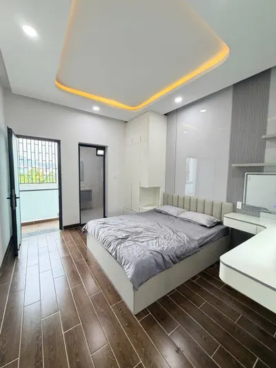 5-Bedroom House for Rent – 200 m², Furnished, West Nha Trang – 25M VND/Month