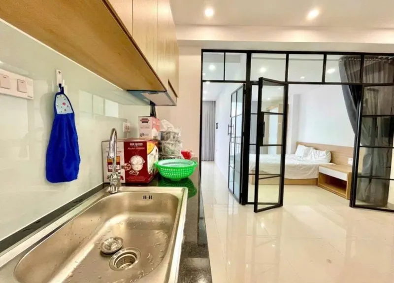 2-Bedroom Apartment in Vinh Nguyen, Nha Trang – 10,000,000 VND/Month
