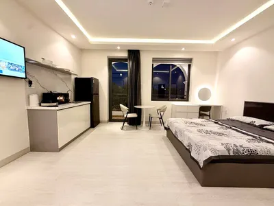 1-Bedroom Studio Apartment in Ha Quang 2 – 10M VND/Month
