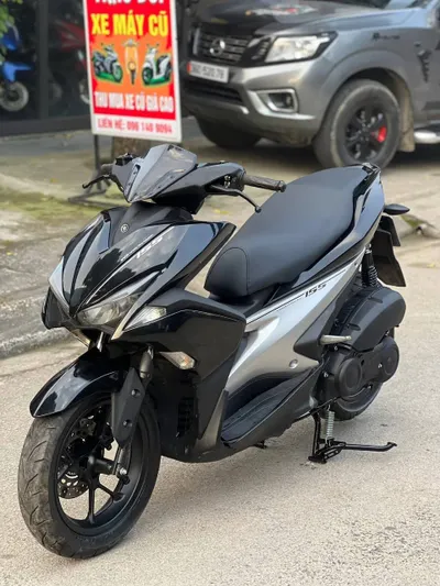 Мотобайк NVX 155cc 2017 – в отличном состоянии, все ТО проведено