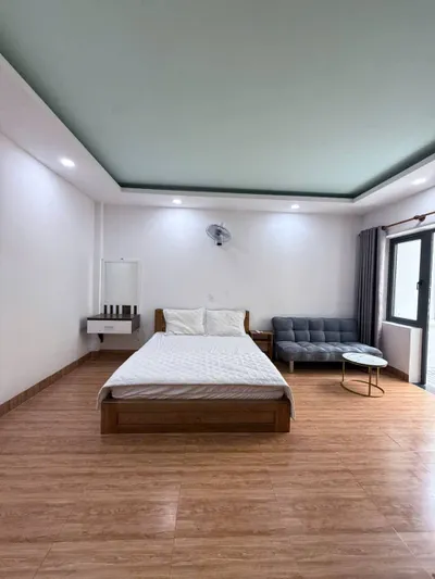 1-Bedroom Apartment for Rent – Thích Quảng Đức Street – Central Nha Trang – 6.8M VND/Month