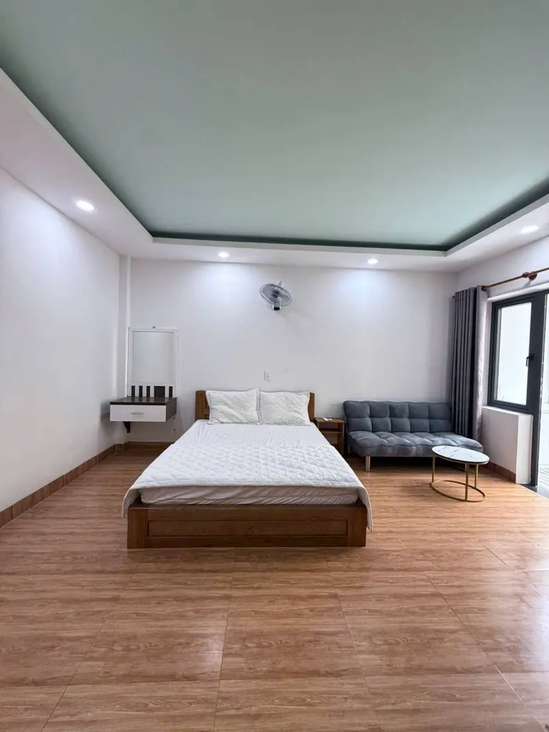 1-Bedroom Apartment for Rent – Thích Quảng Đức Street – Central Nha Trang – 6.8M VND/Month
