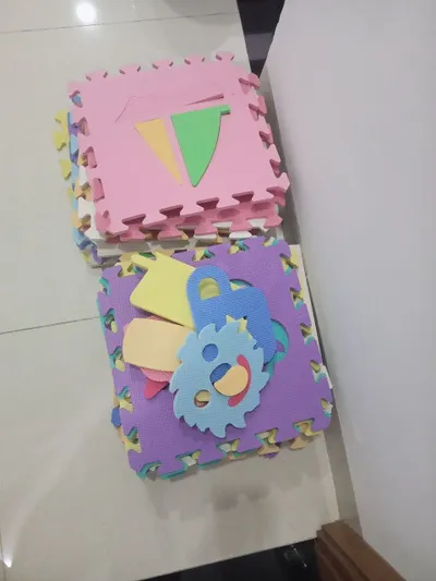 Children's Soft Puzzle Mats