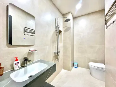 Căn hộ 2 phòng ngủ cho thuê trên đường Hùng Vương – Trung tâm Nha Trang – 17 triệu VND/tháng
