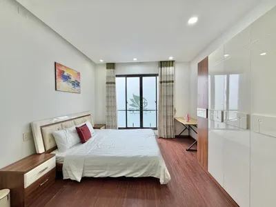 Villa with Garden in City Center – 5 Bedrooms, 4 Bathrooms – Phước Hòa Ward – 35 Million VND/Month