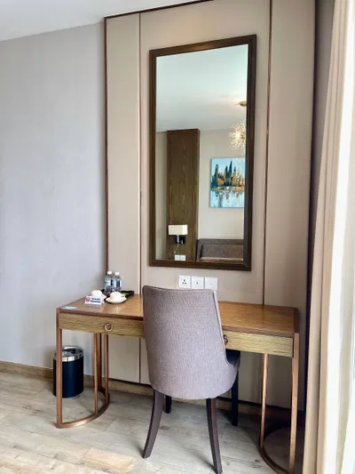 Studio Apartment in Panorama Complex – 12.5M VND/month, City Centre
