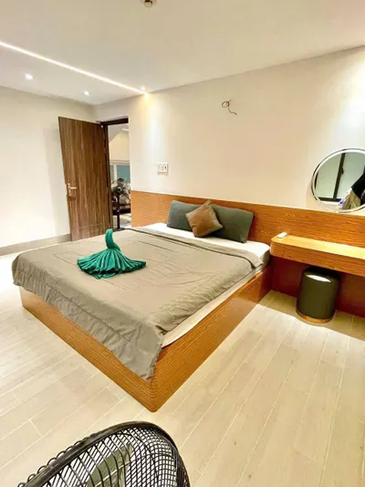 2-Bedroom Apartment for Rent – Nguyen Thien Tuat, Nha Trang – 76 m², 3rd Floor – 15M VND/Month