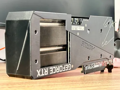 RTX 3060 Ti 8GB Gigabyte Aorus Elite
