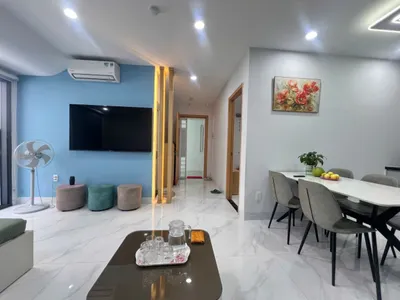 2-Bedroom Apartment in 3816 Building – 14M VND/month, Available Sept 15