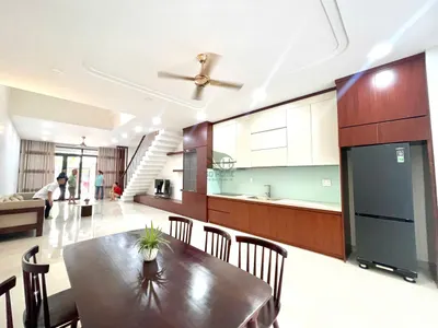 3-Bedroom House for Rent in My Gia Thai Hung, Vinh Thai – 22 Million VND/Month