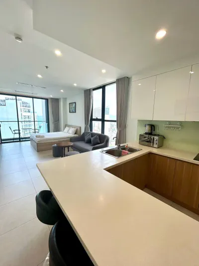 1-Bedroom Apartment with Sea View – Scenia Bay, Nha Trang