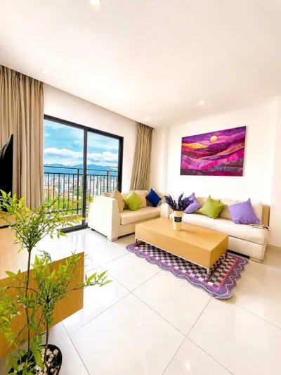2-Bedroom Apartment in D'QUA Complex – From 18M VND/Month