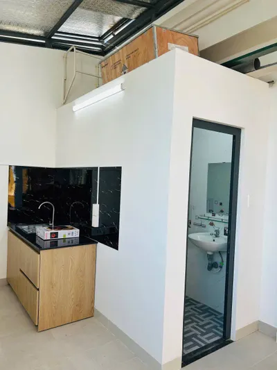 1-Bedroom Penthouse at VCN Phước Long, Nha Trang – 10M VND/Month