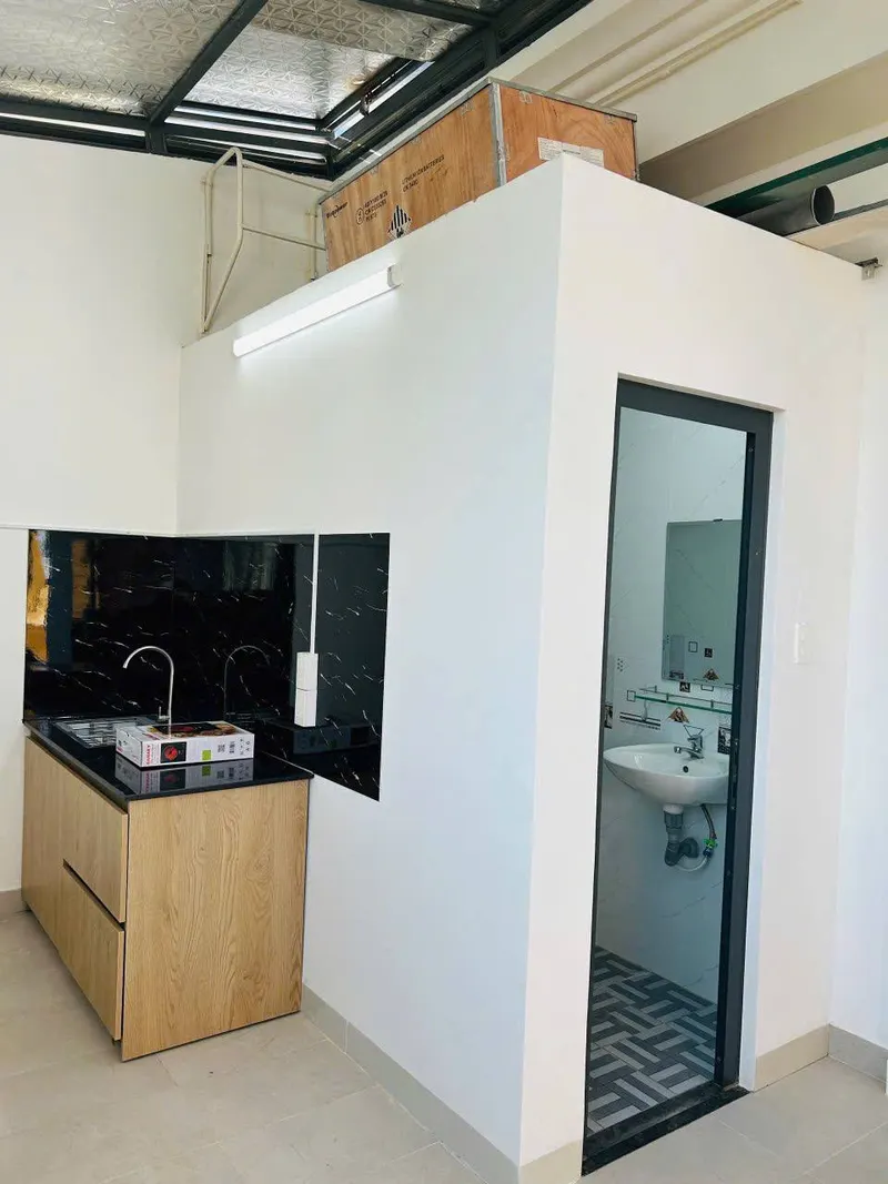 1-Bedroom Penthouse at VCN Phước Long, Nha Trang – 10M VND/Month