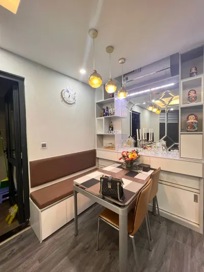 2-Bedroom, 2-Bathroom Furnished Apartment in Hud Building – 18M VND/Month