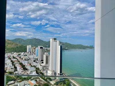 Studio Apartment with Sea View – Scenia Bay Nha Trang – 14M VND/Month