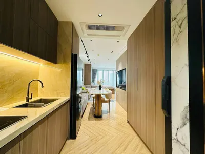 Stylish Studio in Muong Thanh 60, Central Nha Trang – Fully Furnished, Sea View