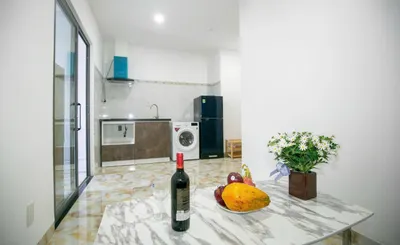 Căn hộ 1 phòng ngủ cho thuê trên đường Trần Phú, Nam Nha Trang – 6,5 triệu VND/tháng