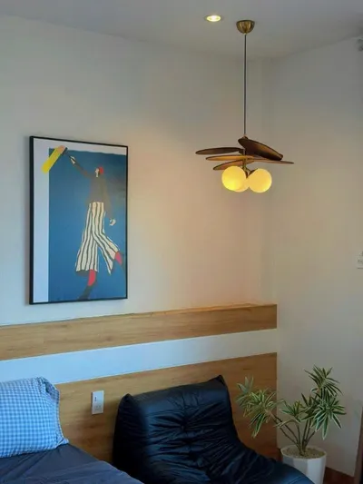 Studio Apartment in Ha Quang – 9 Million VND/Month, Pet-Friendly