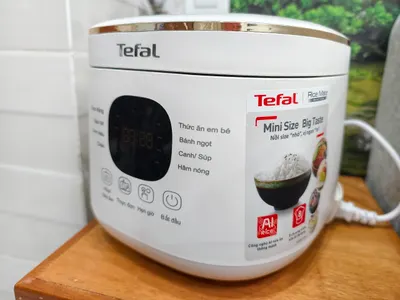 Tefal 전기밥솥 0.7L – 정품, 우수한 상태