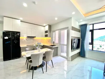 Căn hộ 2 phòng ngủ cho thuê – Khu Oceanus – Bắc Nha Trang – 17,5 triệu VND/tháng