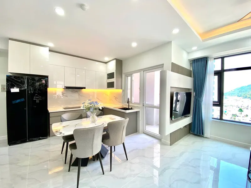 2-Bedroom Apartment for Rent – Oceanus Complex – North Nha Trang – 17.5M VND/Month — 6/8