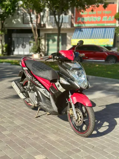 YAMAHA NOUVO 6 — 2016 | 125cc