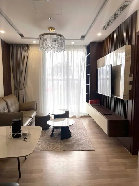 2-Bedroom Apartment – CT1 VCN Phước Long – Furnished – 14M VND/Month