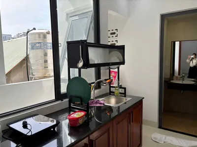 Căn hộ 2 phòng ngủ cho thuê – Bắc Nha Trang – 9,5 triệu VND/tháng