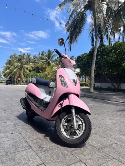 SYM Attila Elizabeth 125 cc 스쿠터 – 850만 VND