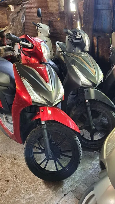 KYMCO CANDY 50 Scooter – 2020, 10M VND