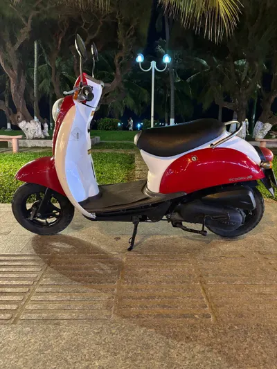 Scoopy 50cc Scooter for Sale – 2018 – Vietnamese Make – 7.8M VND
