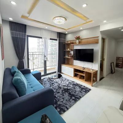 2-Bedroom Apartment in D'Qua, Central Nha Trang – 7 Minutes to Sea