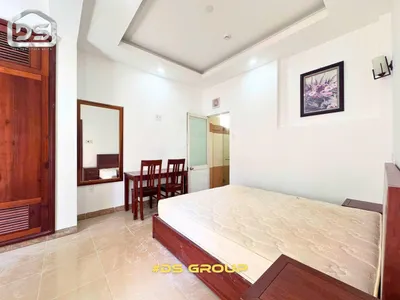 1-Bedroom Apartment with Balcony – Nguyễn Thiện Thuật, City Centre