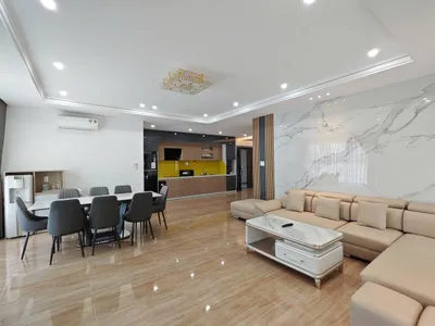 3침실 아파트 렌탈 – Oceanus, 냐짱 북부 – 163m² – 바다 전망 – 월 3,900만 VND