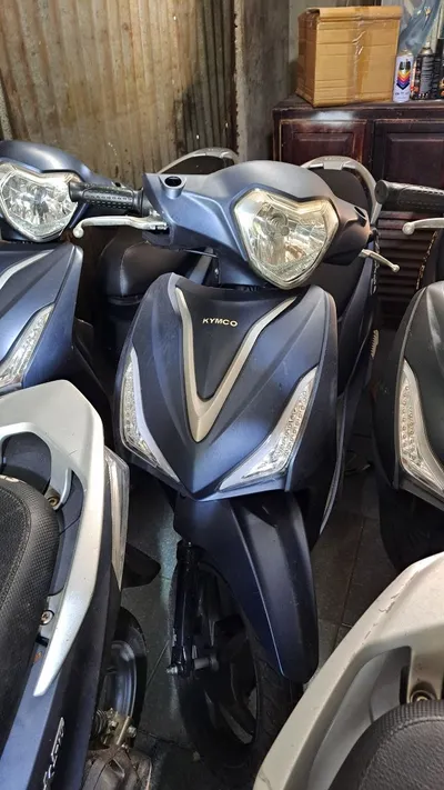 KYMCO CANDY 50 Scooter – 2020, 10M VND