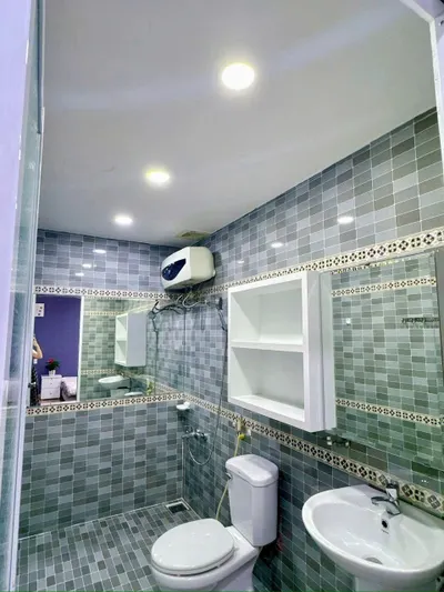 3-Bedroom, 2-Bathroom Apartment for Rent in CT6 Vinh Diem Trung – West Nha Trang