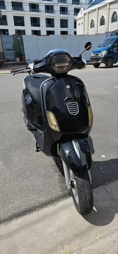 Espero 2021년 50cc 스쿠터 – 서류 완비