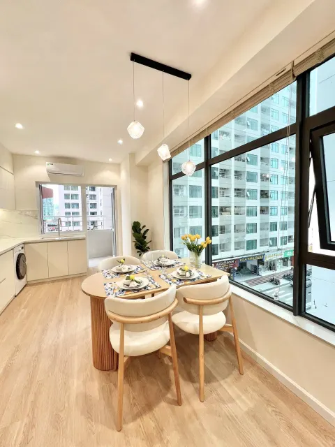 2-Bedroom Apartment with Sea View in Oceanus, North Nha Trang – 14.5 Million VND/Month